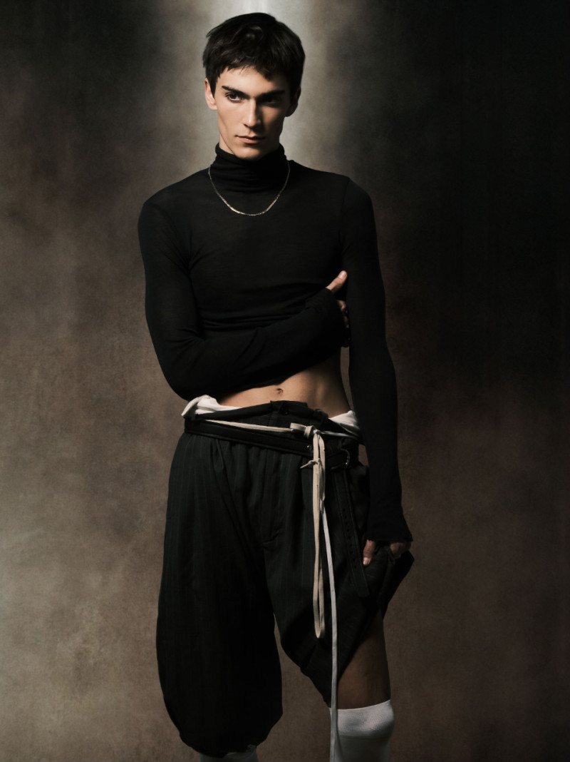 Photo of model Lawrence Blud - ID 724476