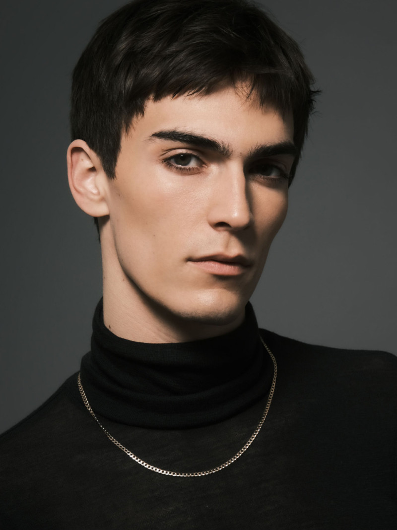 Photo of model Lawrence Blud - ID 724477