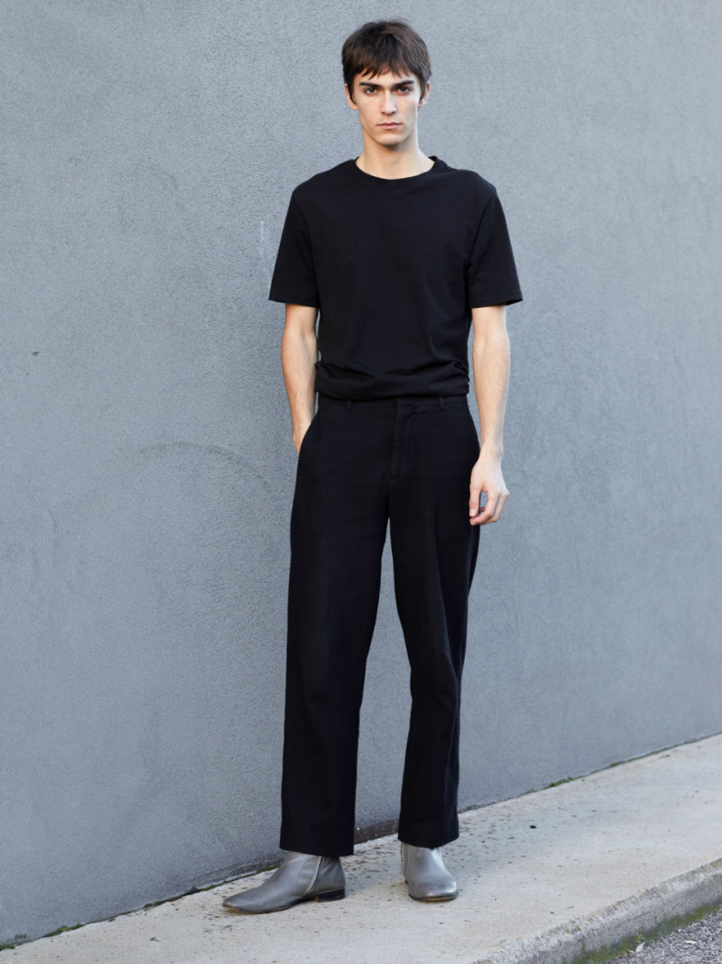 Photo of model Lawrence Blud - ID 724478