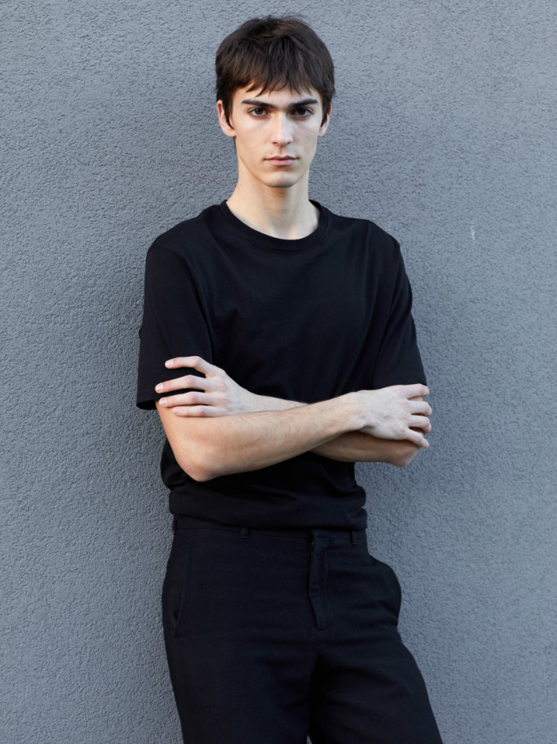 Photo of model Lawrence Blud - ID 724480