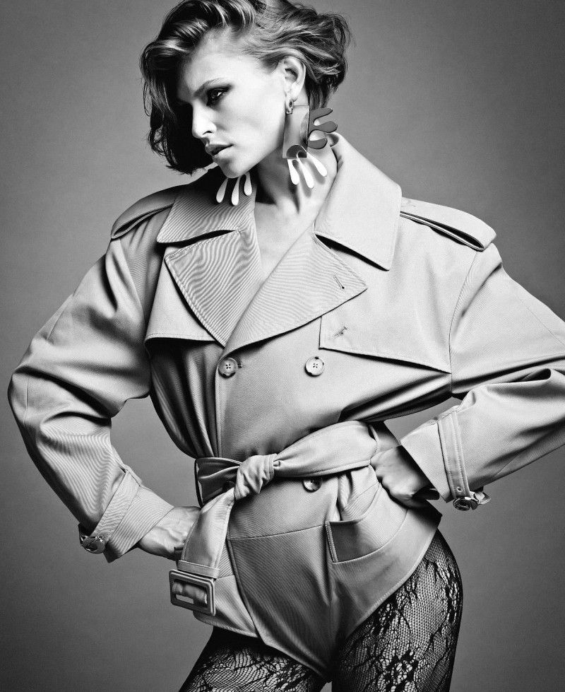 Photo of model Bibi Breslin - ID 724554