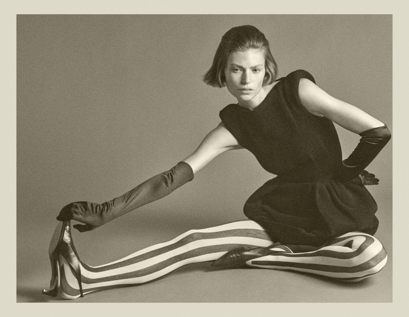 Photo of model Bibi Breslin - ID 724559
