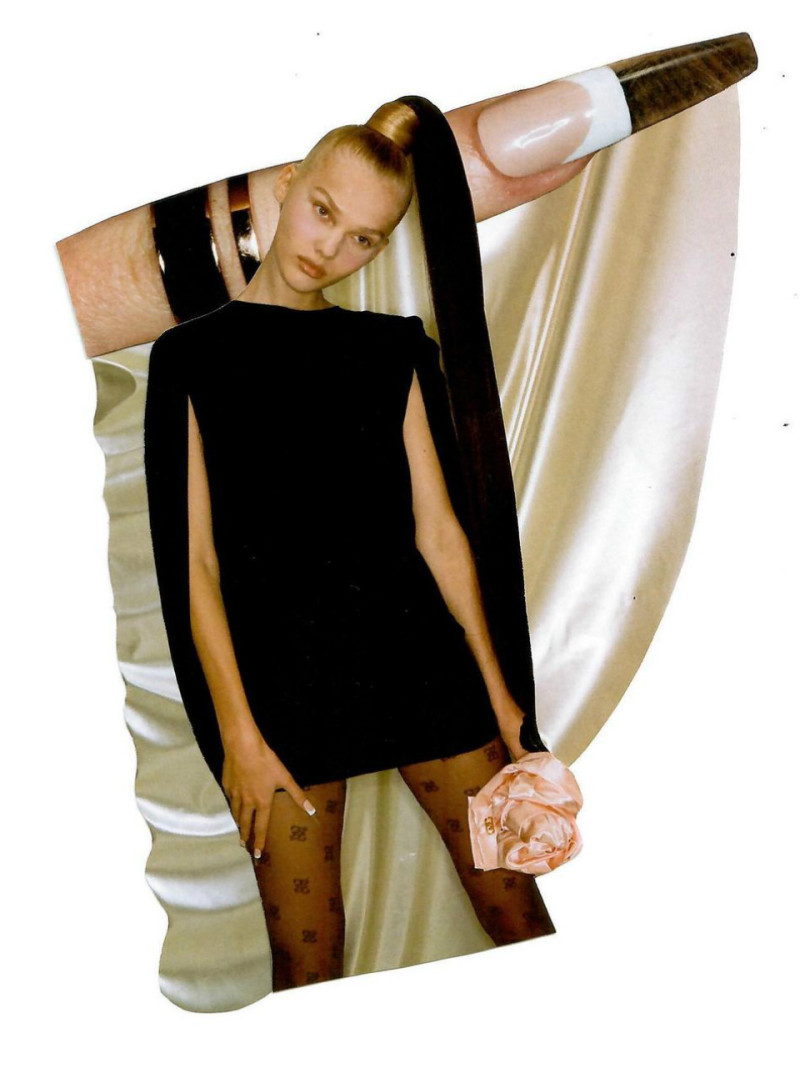 Photo of model Vasilina Kireenko - ID 724580