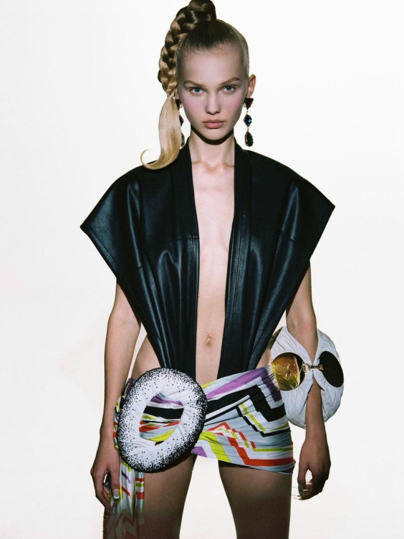 Photo of model Vasilina Kireenko - ID 724581