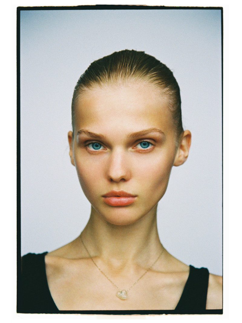 Photo of model Vasilina Kireenko - ID 724582