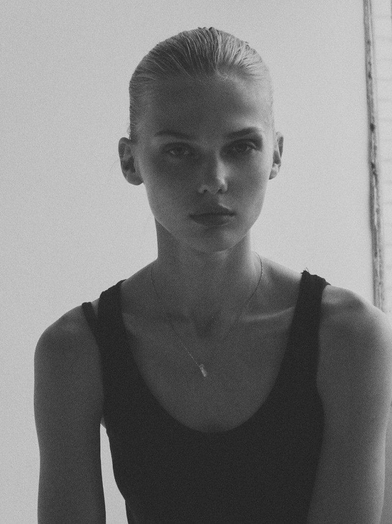 Photo of model Vasilina Kireenko - ID 724583