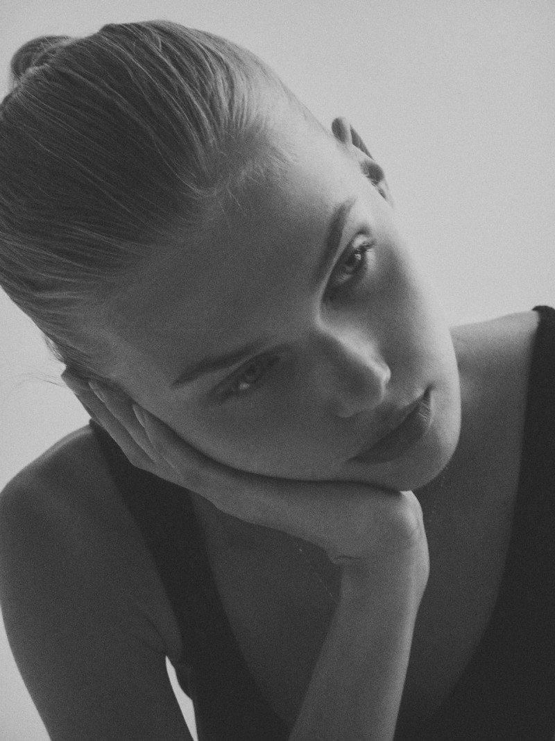 Photo of model Vasilina Kireenko - ID 724584