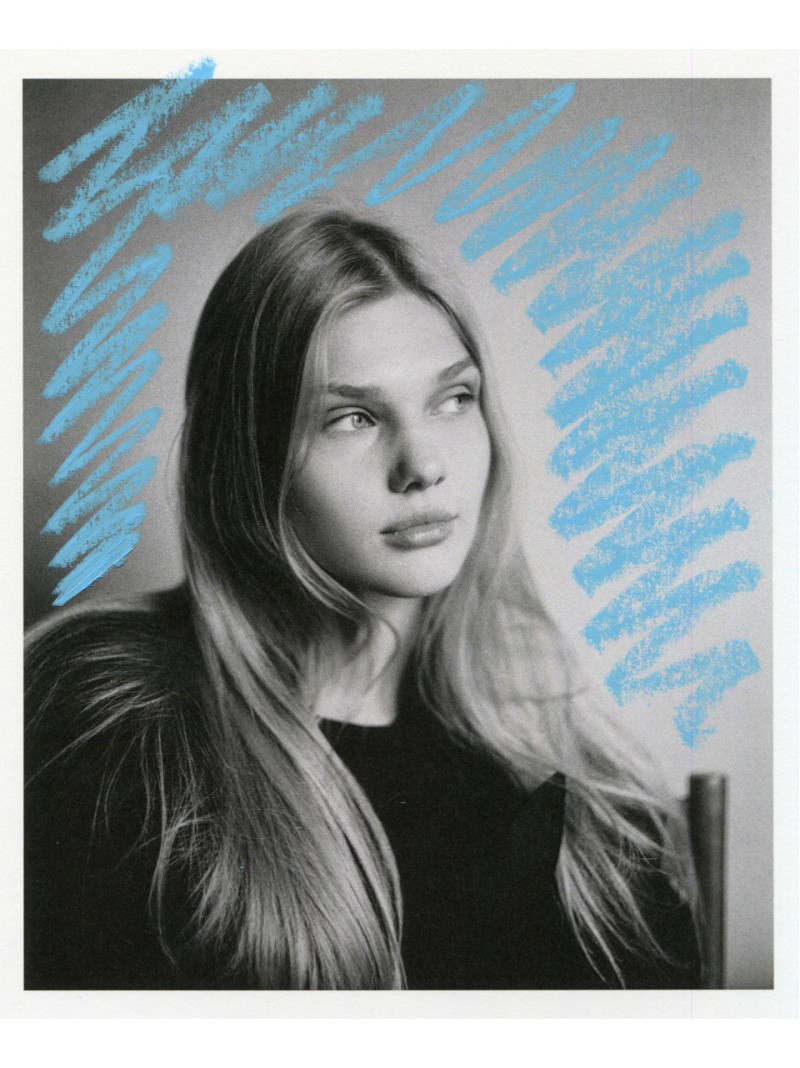 Photo of model Vasilina Kireenko - ID 724588