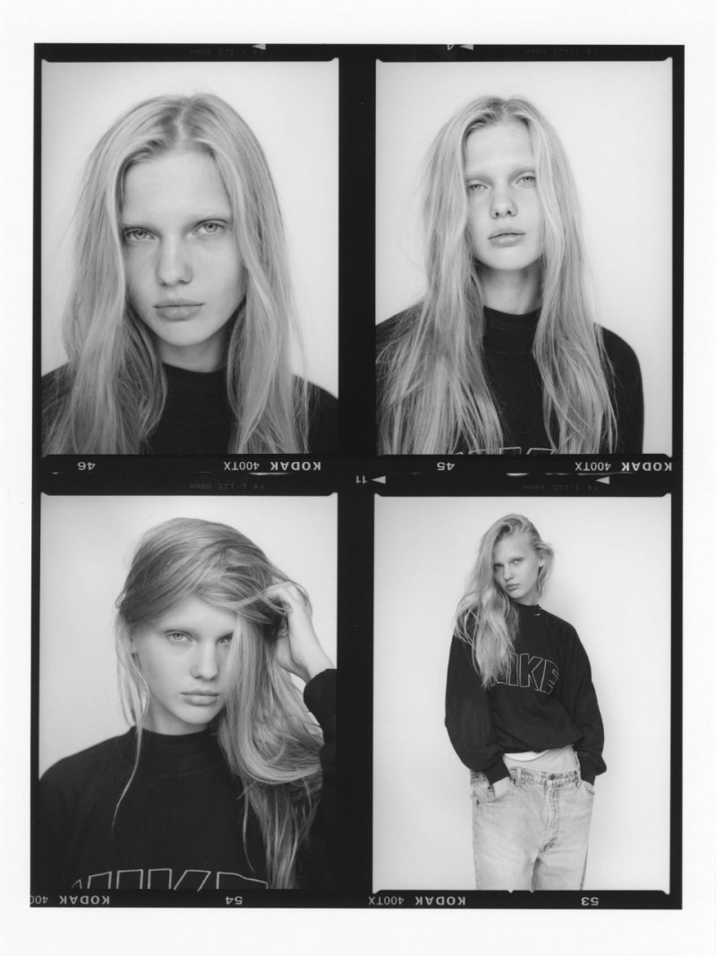 Photo of model Vasilina Kireenko - ID 724589
