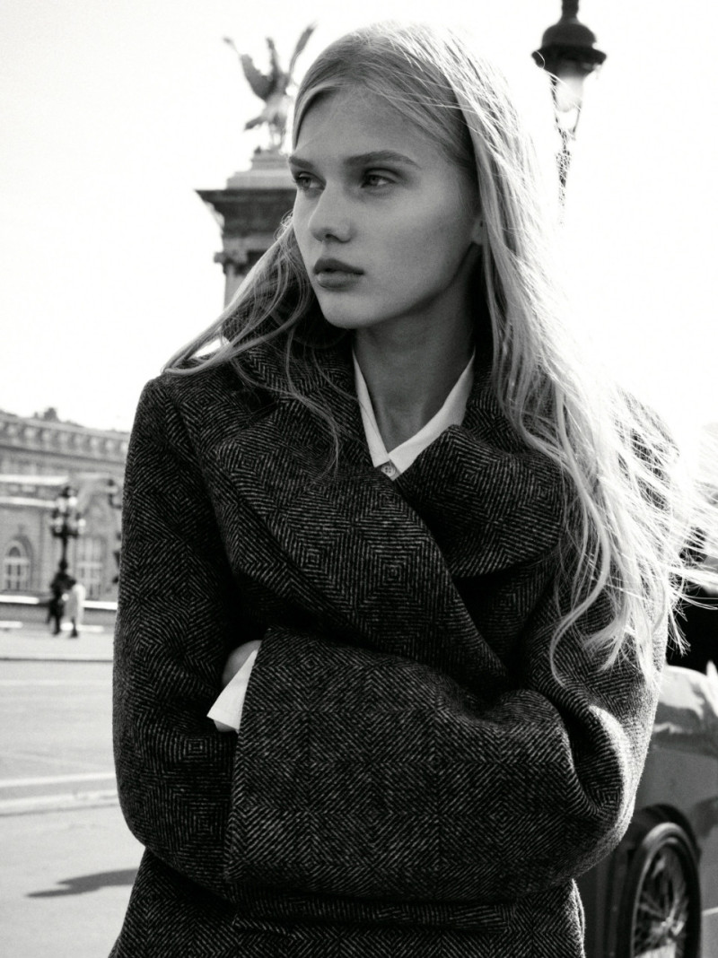Photo of model Vasilina Kireenko - ID 724592