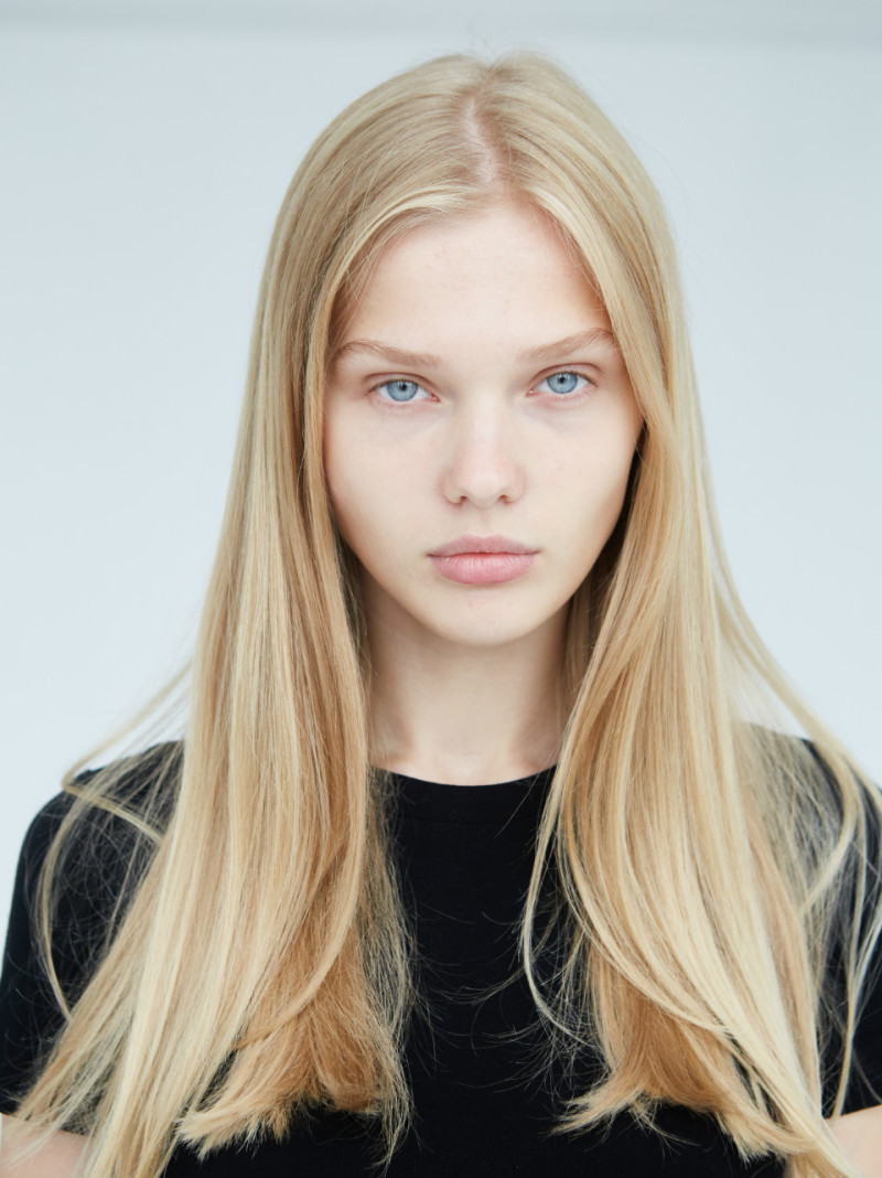 Photo of model Vasilina Kireenko - ID 724595