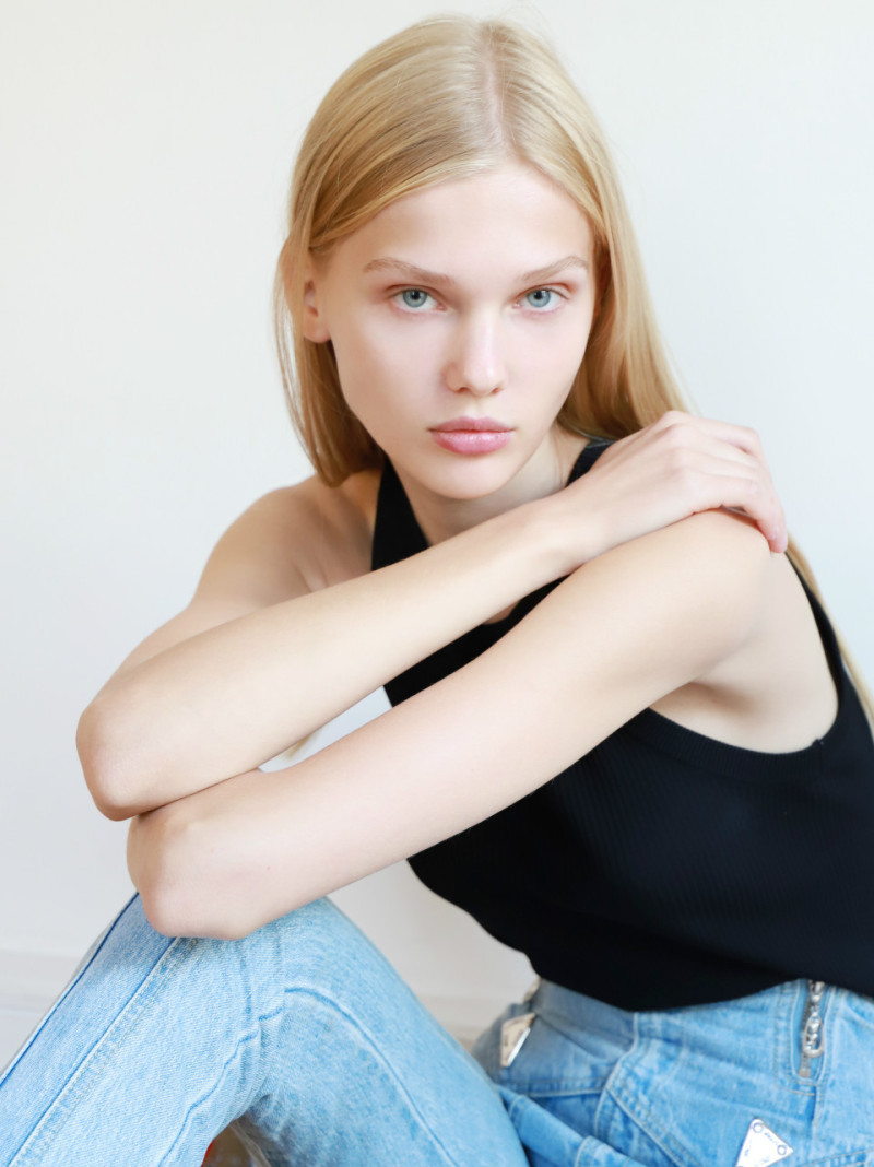 Photo of model Vasilina Kireenko - ID 724596