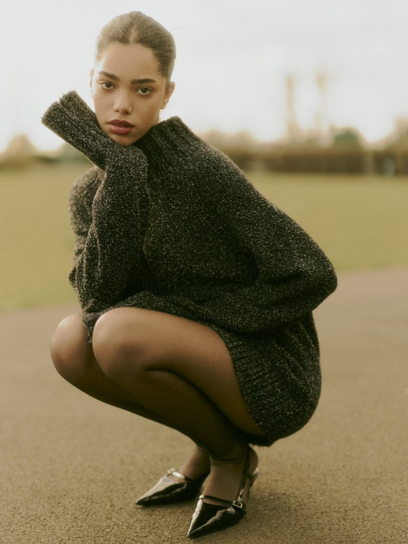 Photo of model Hiba Aboufaraj - ID 724599