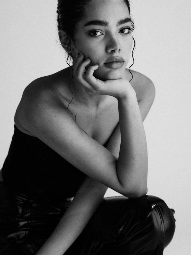 Photo of model Hiba Aboufaraj - ID 724603