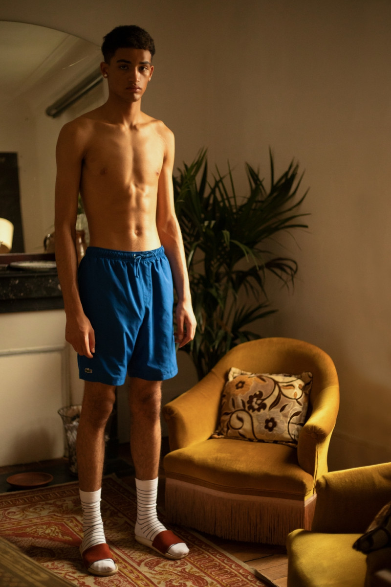Photo of model Ivan Lefort - ID 724619