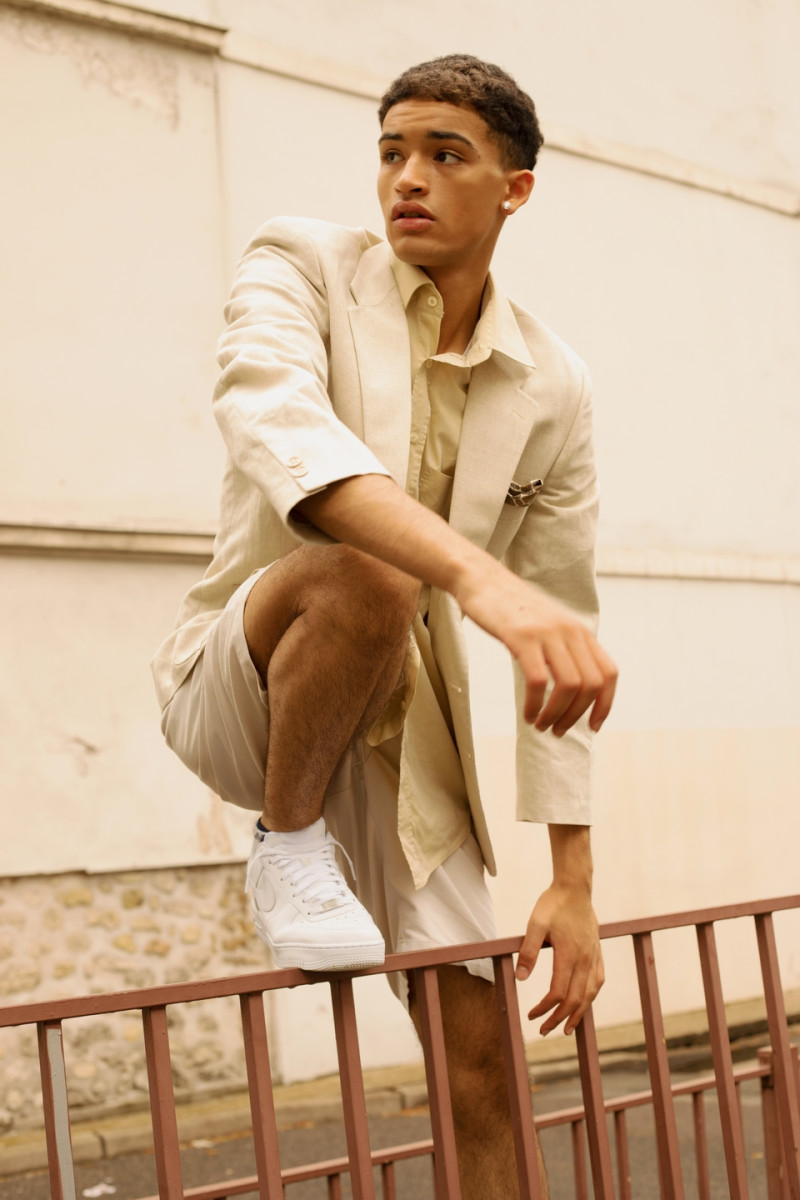 Photo of model Ivan Lefort - ID 724623