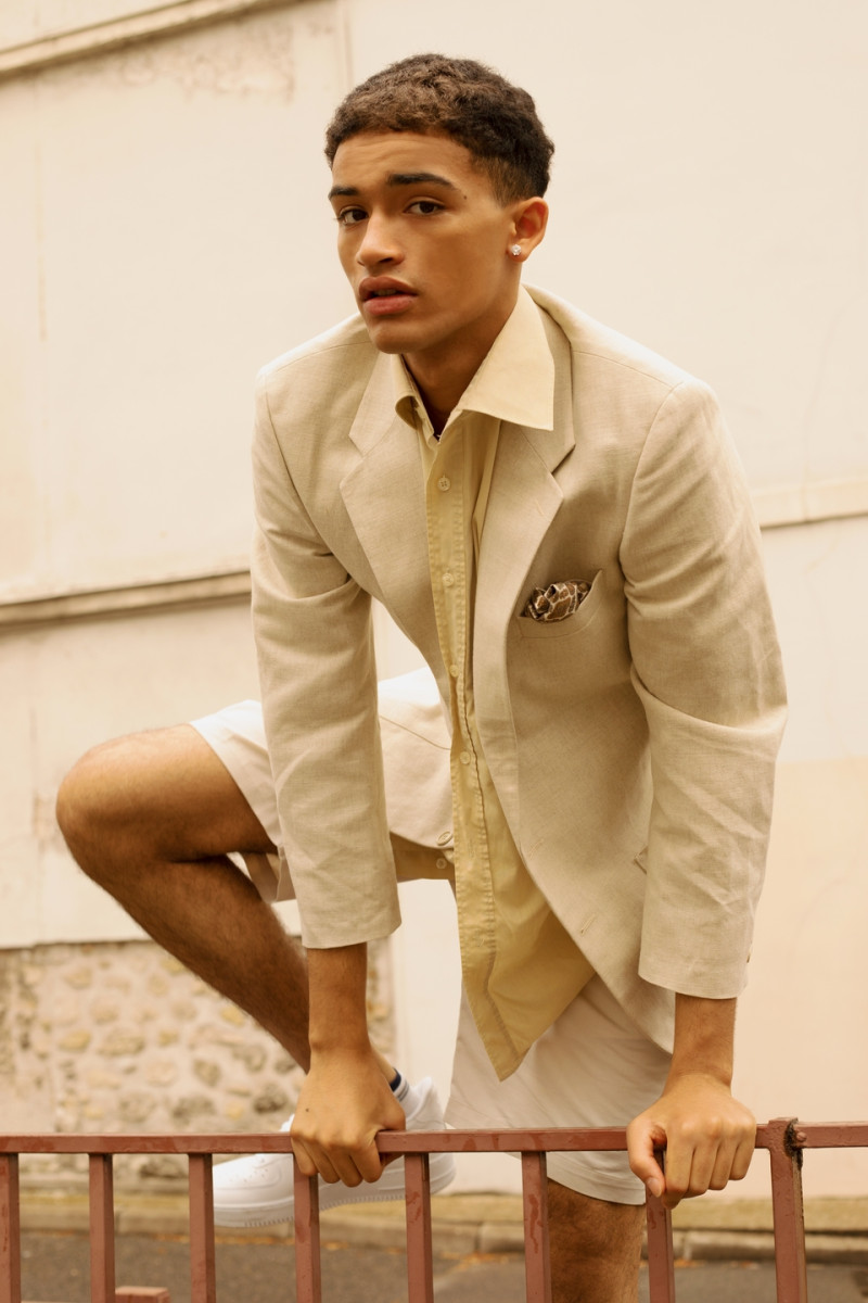 Photo of model Ivan Lefort - ID 724624