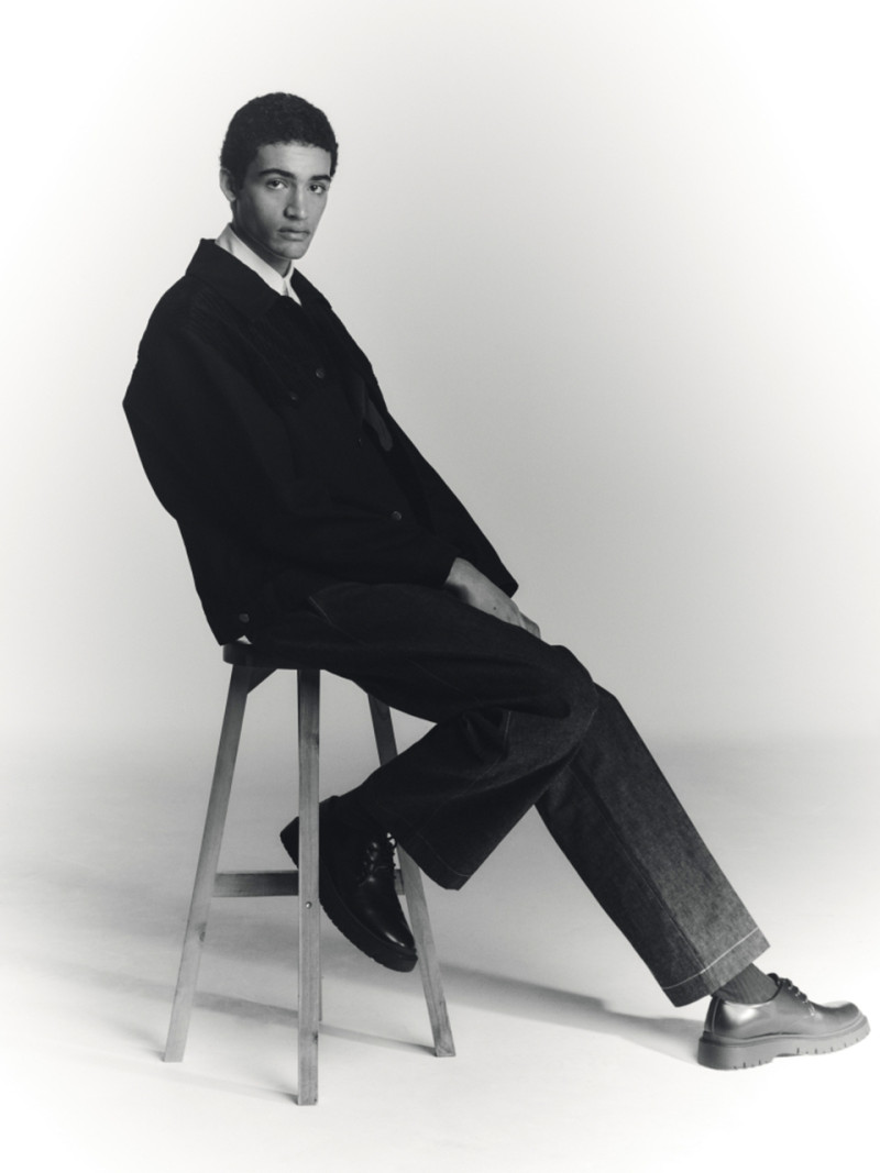 Photo of model Ivan Lefort - ID 724625