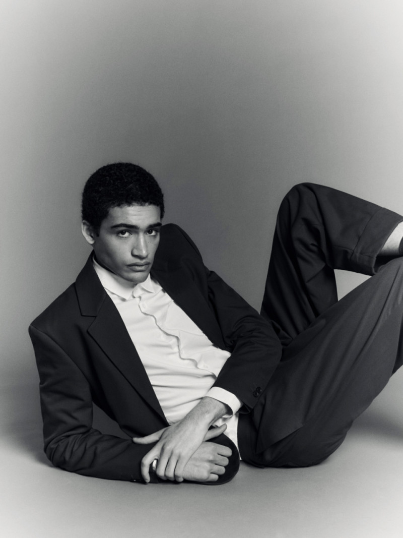 Photo of model Ivan Lefort - ID 724626