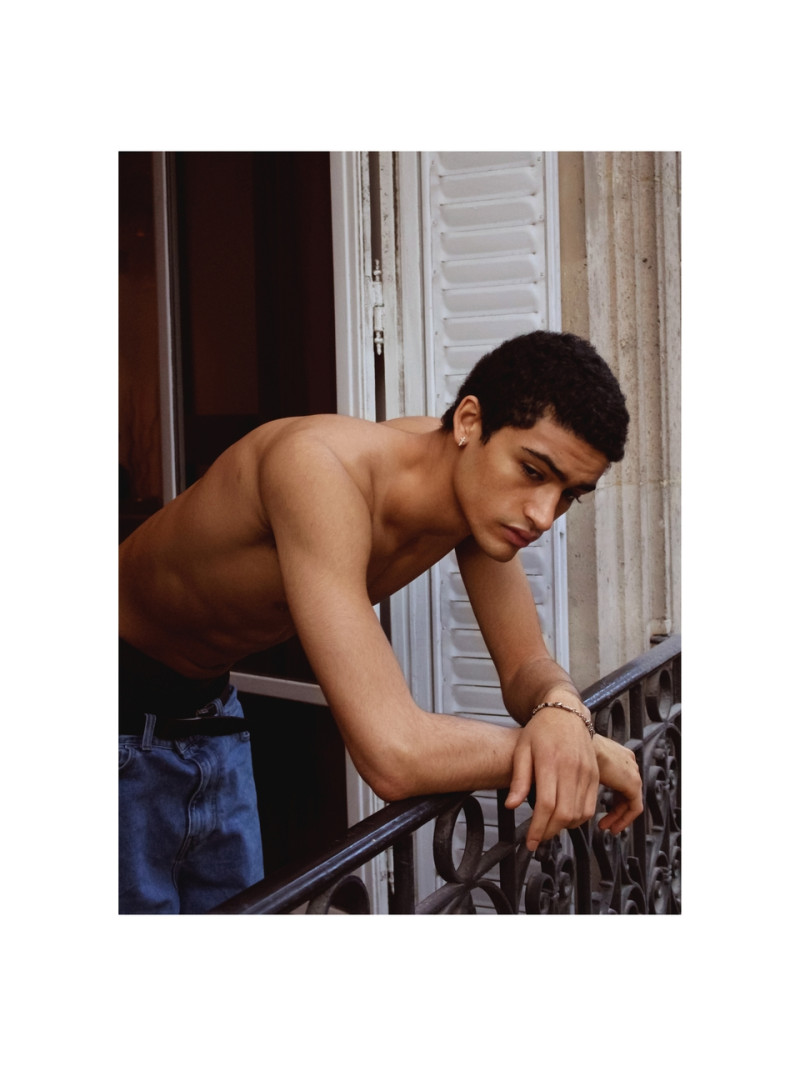 Photo of model Ivan Lefort - ID 724627