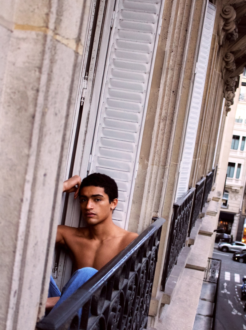 Photo of model Ivan Lefort - ID 724628