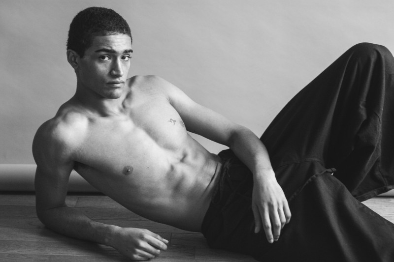 Photo of model Ivan Lefort - ID 724629