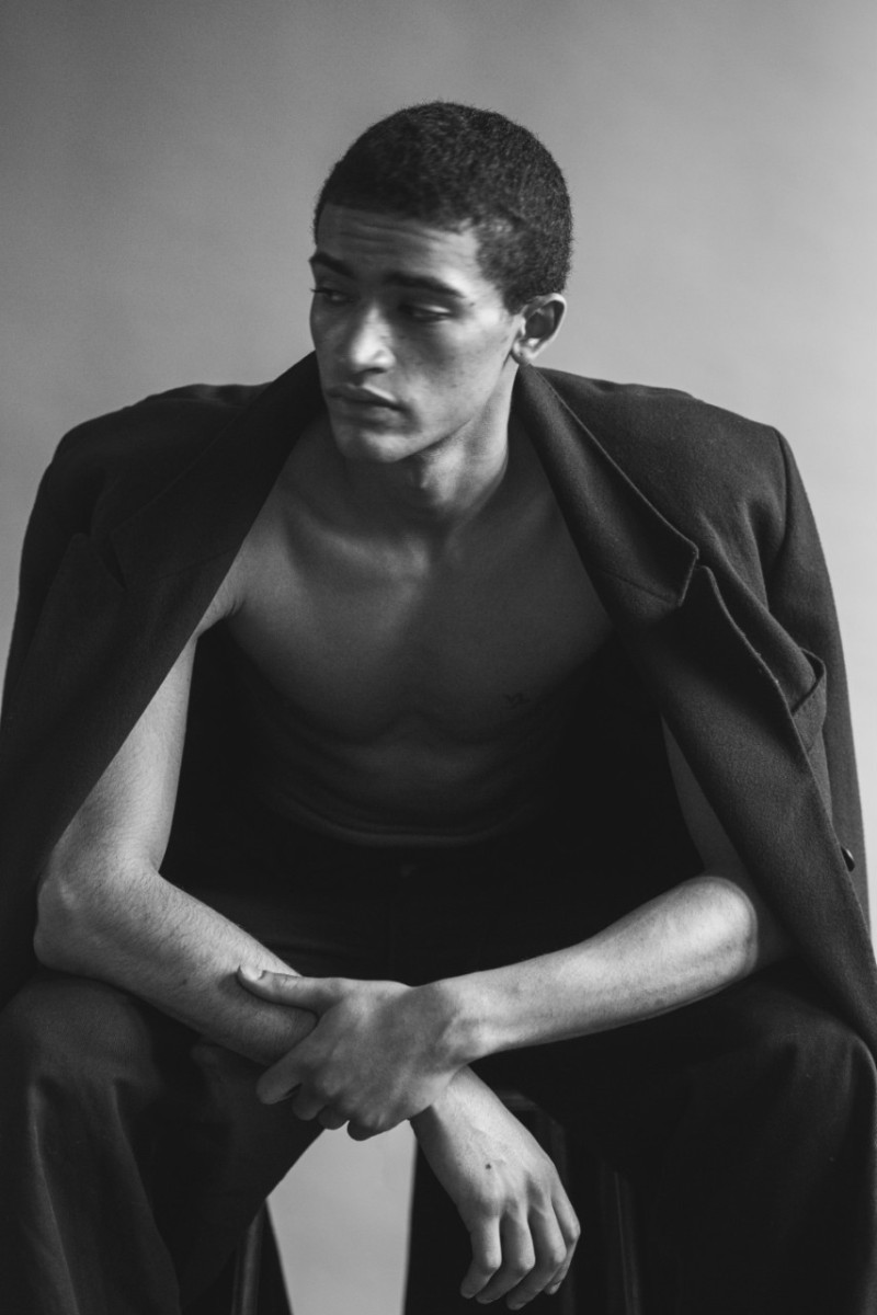 Photo of model Ivan Lefort - ID 724630