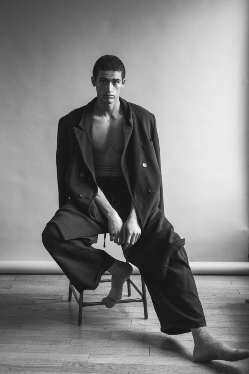 Photo of model Ivan Lefort - ID 724631