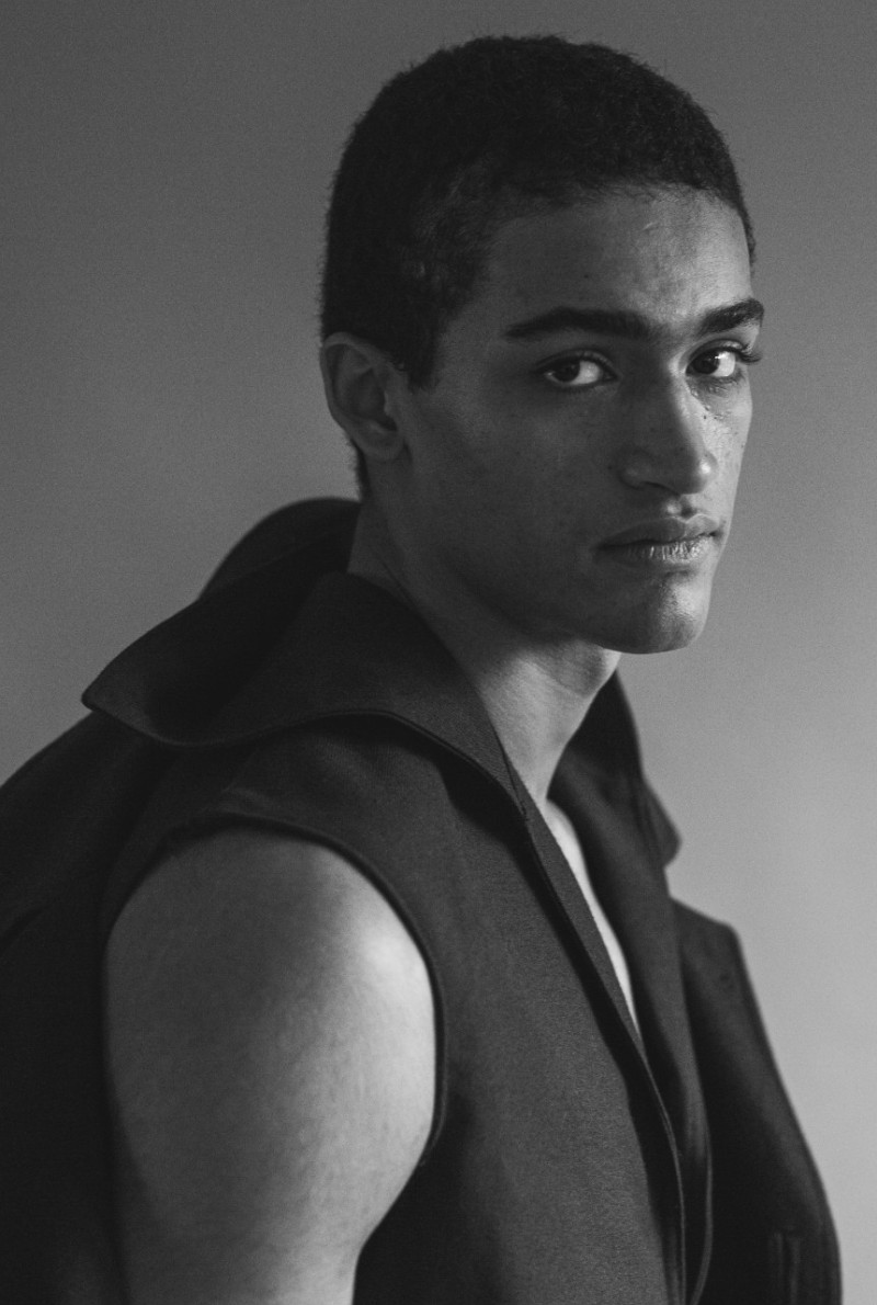 Photo of model Ivan Lefort - ID 724632