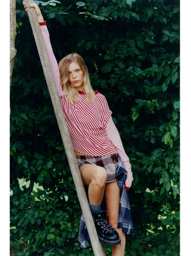 Photo of model Freya Nutter - ID 724637