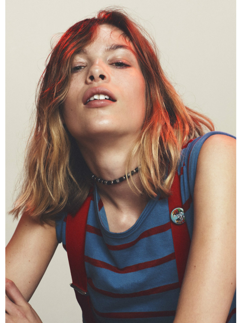 Photo of model Freya Nutter - ID 724642