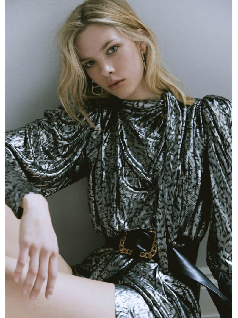 Photo of model Freya Nutter - ID 724645
