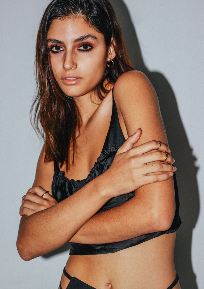 Photo of model Ines Verduzco - ID 724675
