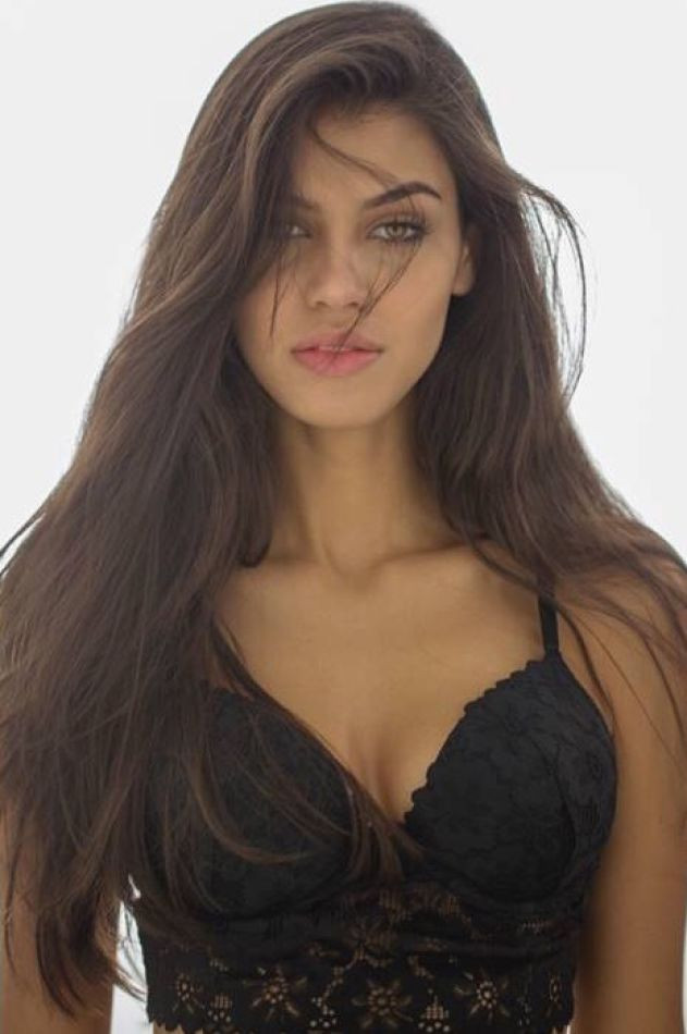 Photo of model Estefany Vallenilla - ID 724687