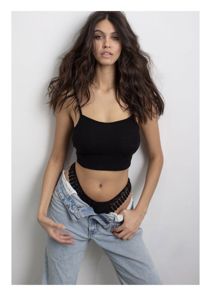Photo of model Estefany Vallenilla - ID 724688
