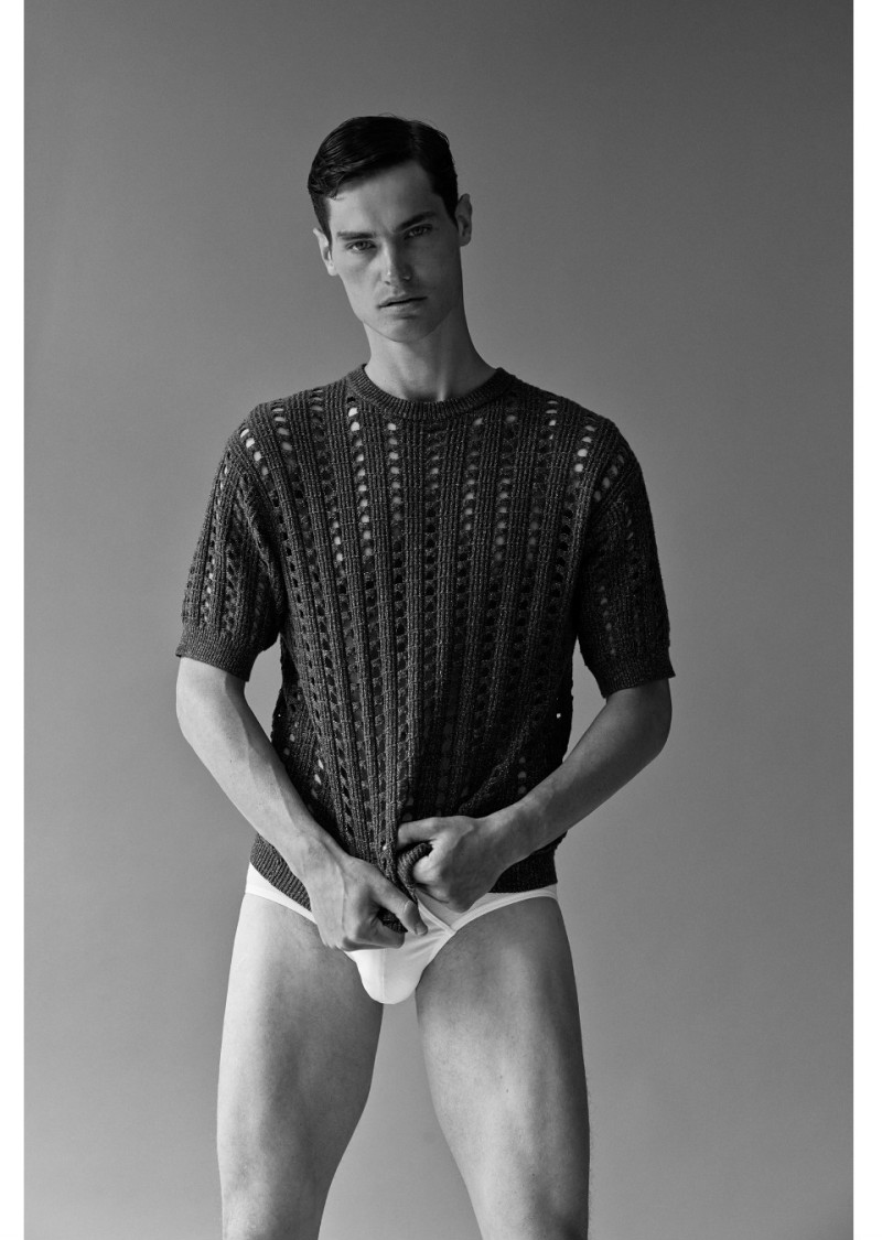 Photo of model Caspar Gonda - ID 724713