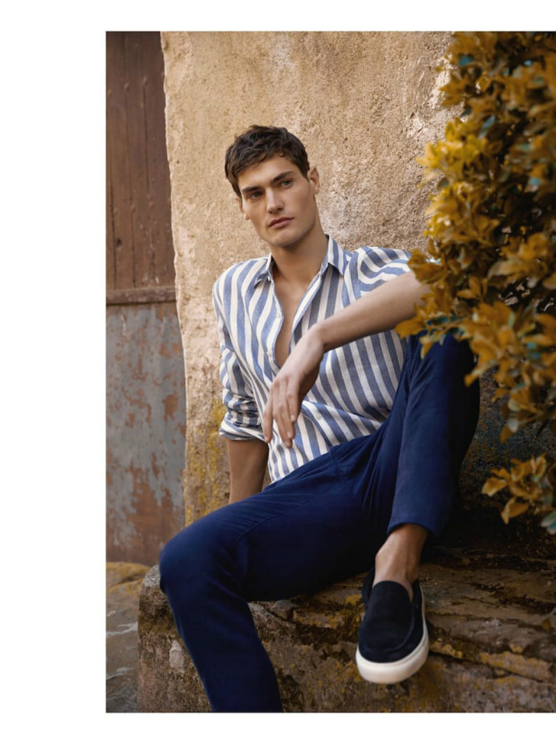 Photo of model Caspar Gonda - ID 724715