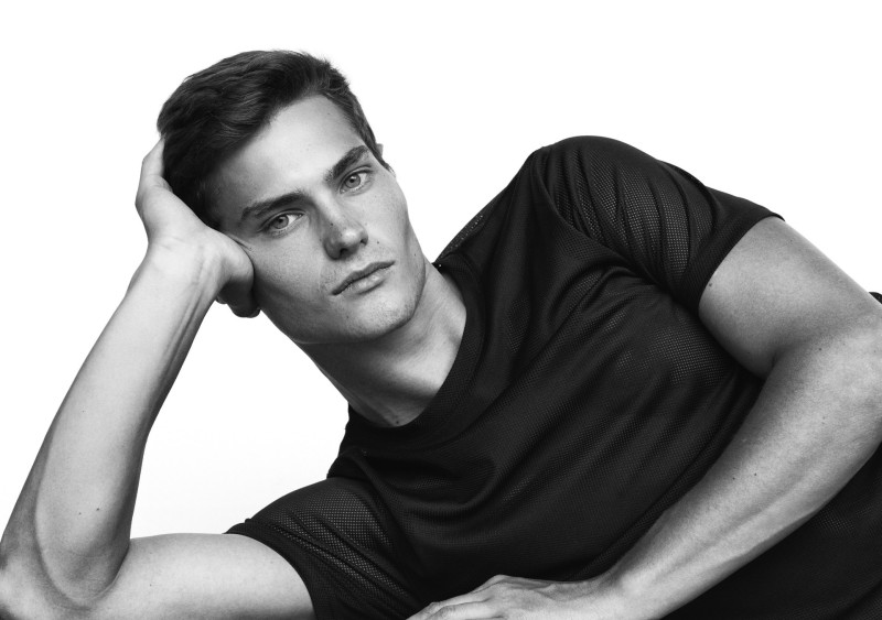 Photo of model Caspar Gonda - ID 724718