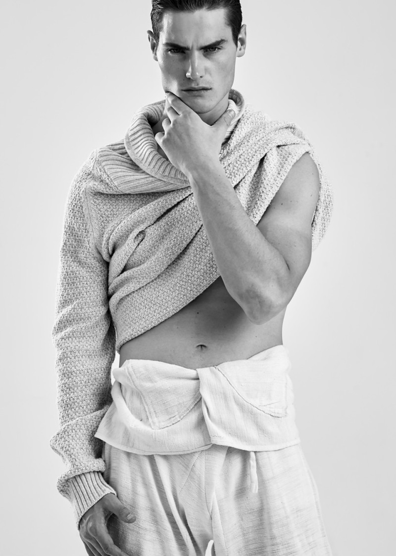 Photo of model Caspar Gonda - ID 724720