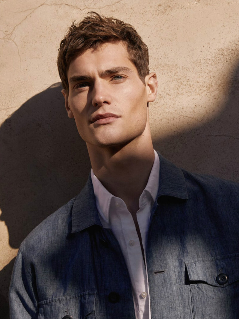 Photo of model Caspar Gonda - ID 724722