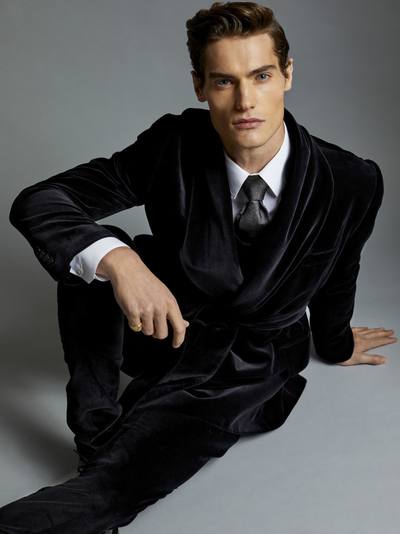 Photo of model Caspar Gonda - ID 724724