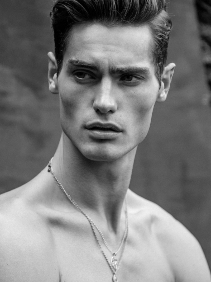 Photo of model Caspar Gonda - ID 724727