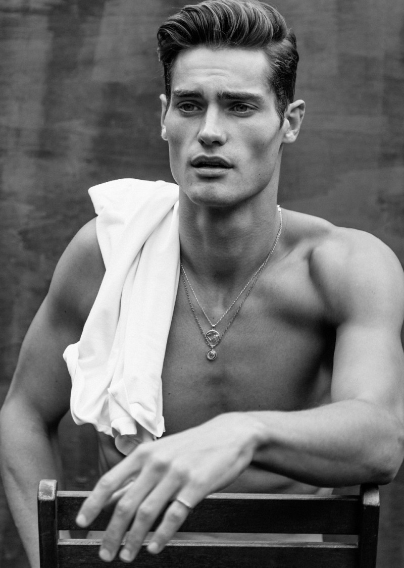 Photo of model Caspar Gonda - ID 724728