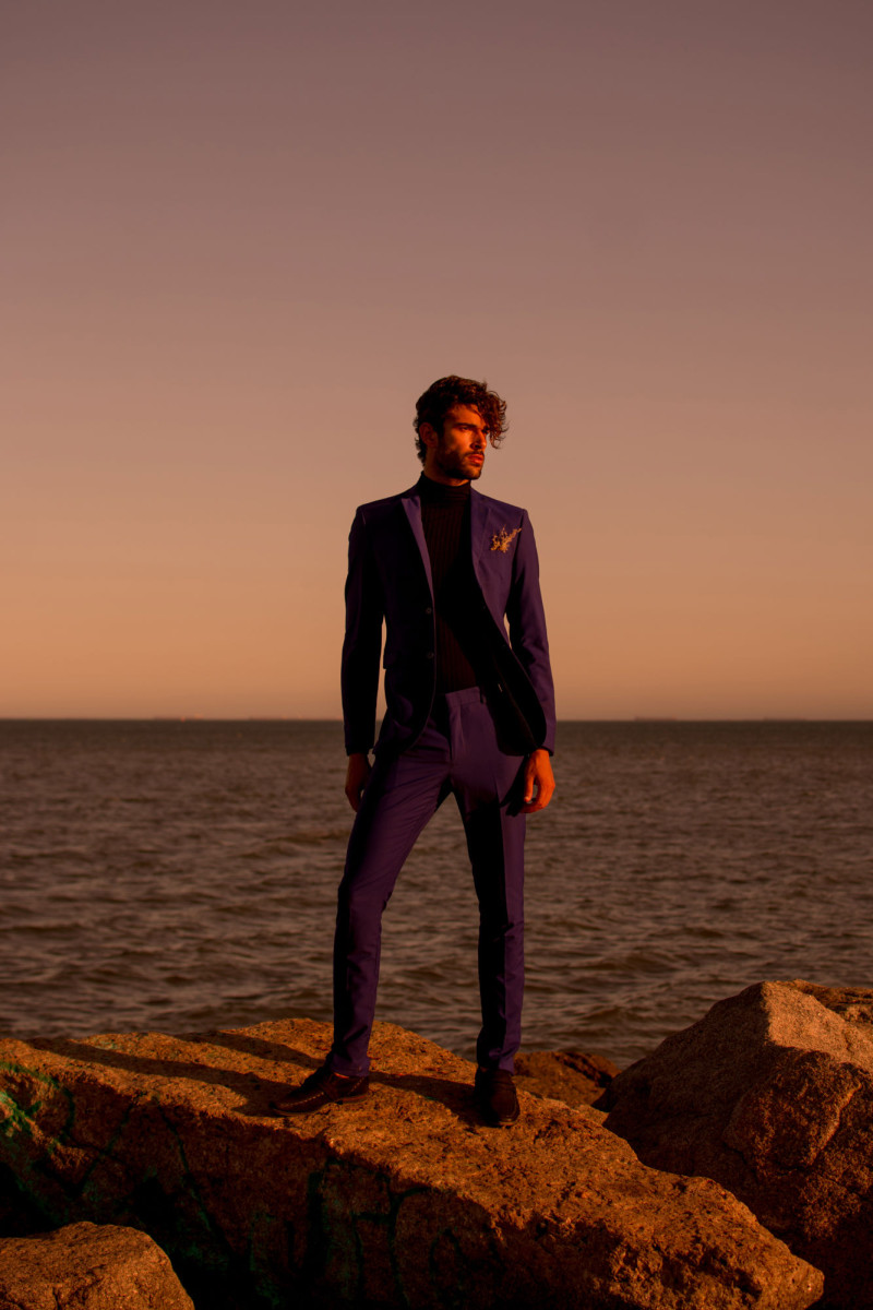 Photo of model Antonello Esposito - ID 724732
