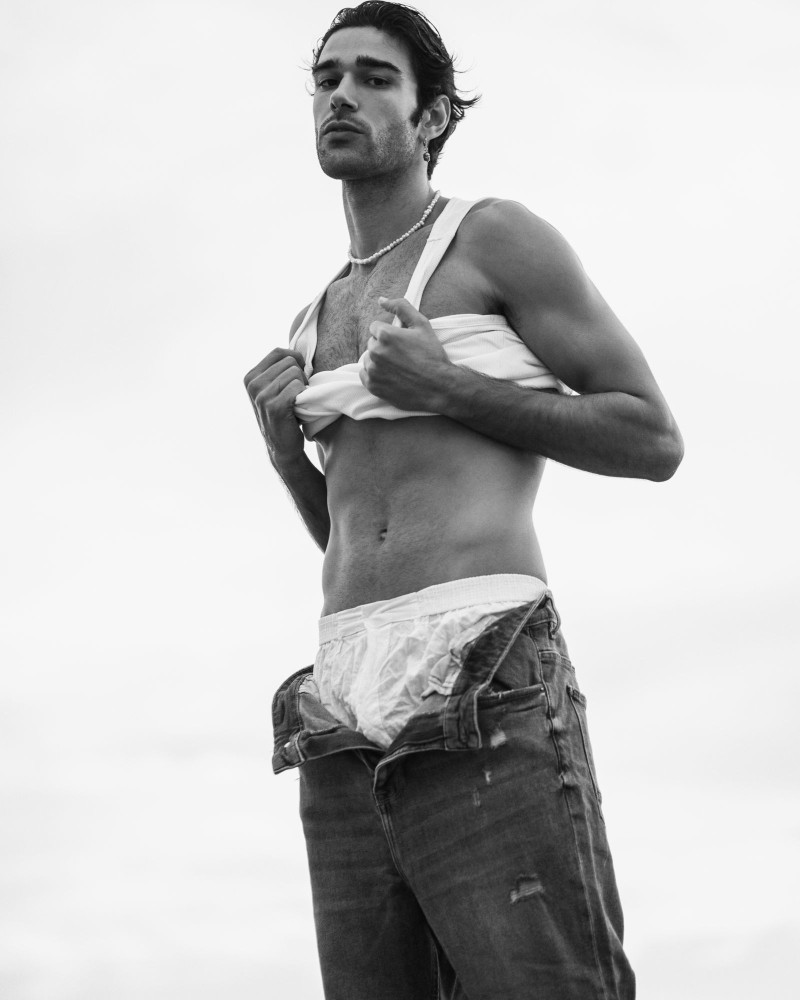 Photo of model Antonello Esposito - ID 724734
