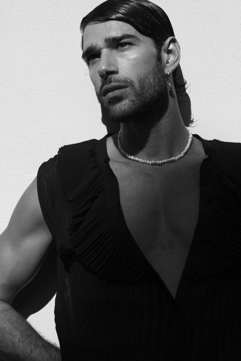 Photo of model Antonello Esposito - ID 724735