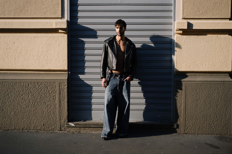 Photo of model Antonello Esposito - ID 724738