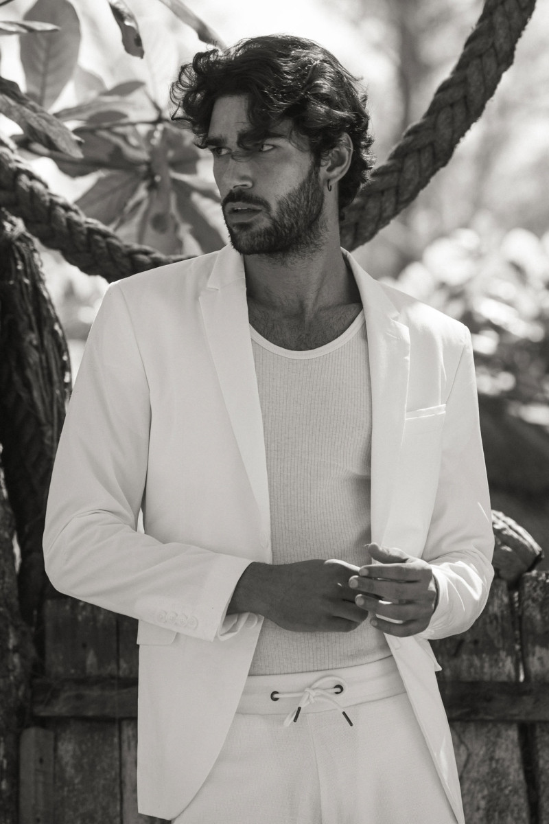 Photo of model Antonello Esposito - ID 724739