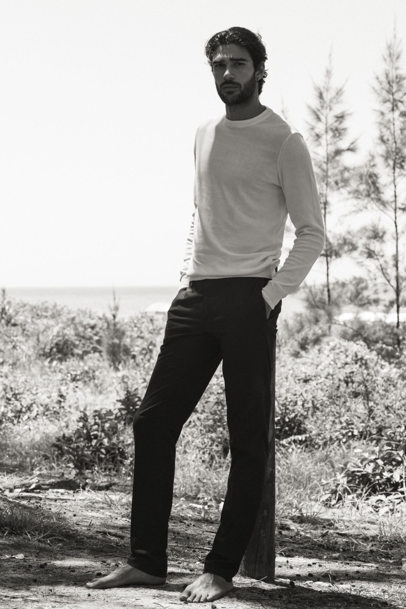 Photo of model Antonello Esposito - ID 724740