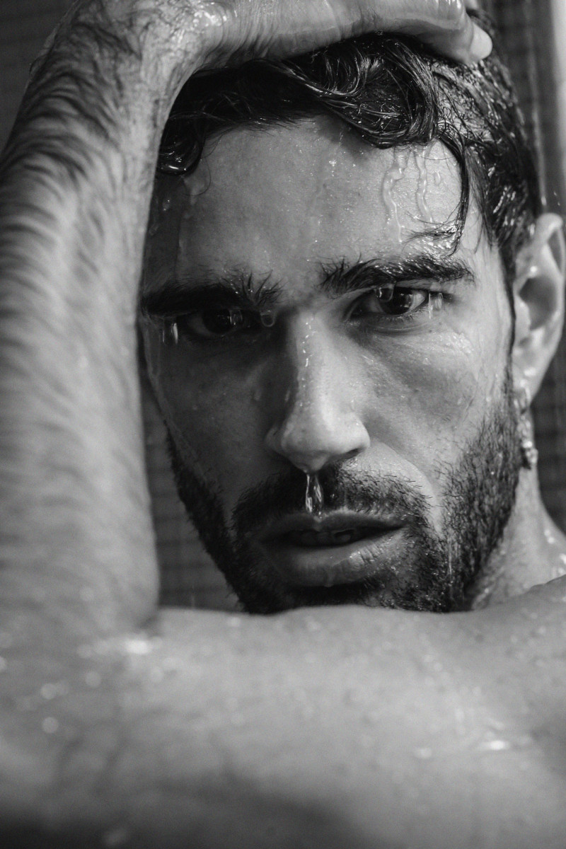 Photo of model Antonello Esposito - ID 724741